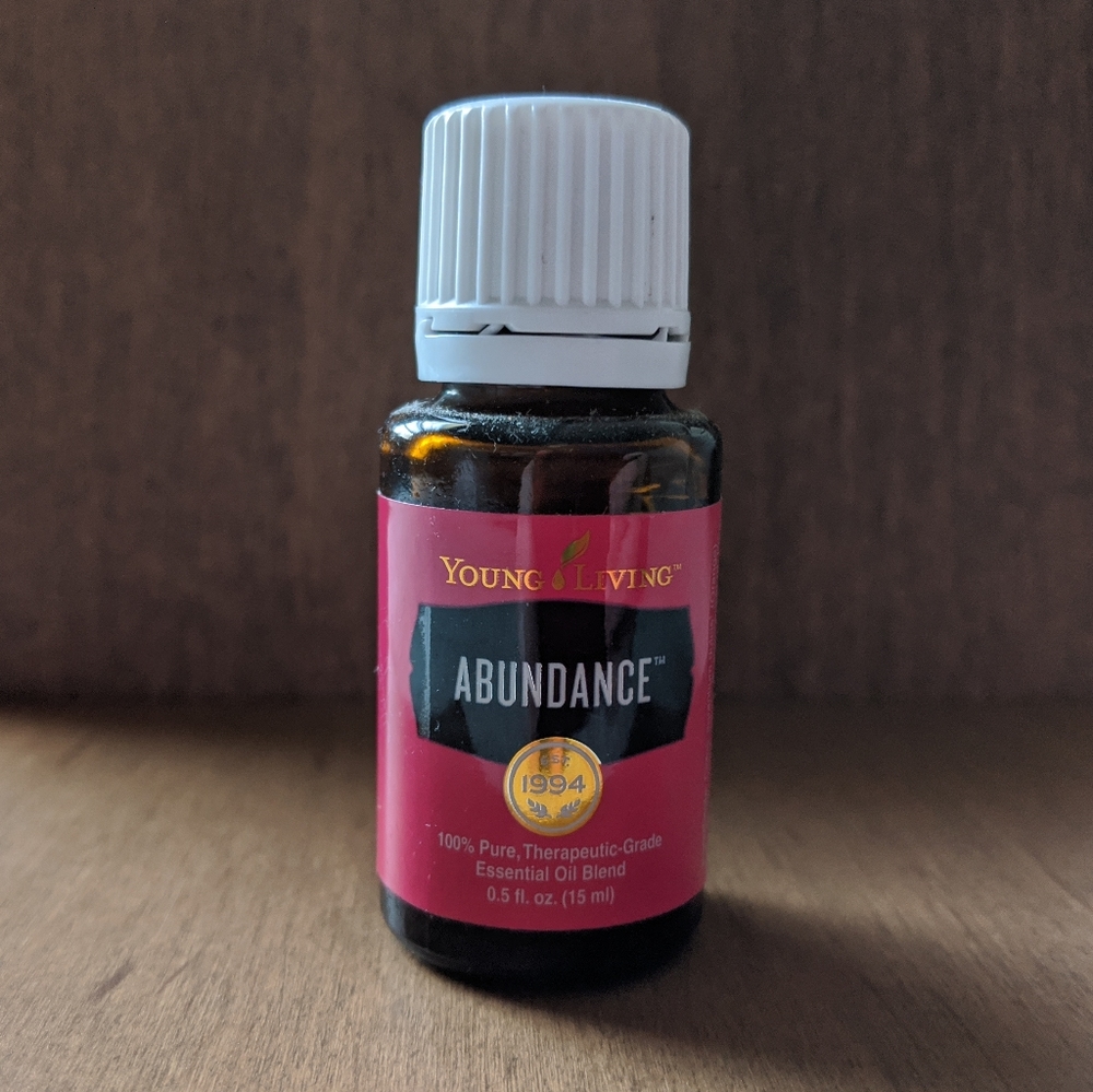 Sealed Abundance Young Living Essential Oils